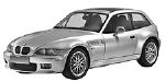 BMW E36-7 P3828 Fault Code