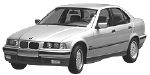 BMW E36 P3828 Fault Code