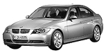 BMW E90 P3828 Fault Code